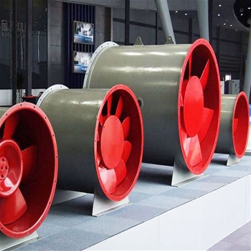 山東HTF風(fēng)機(jī)展示